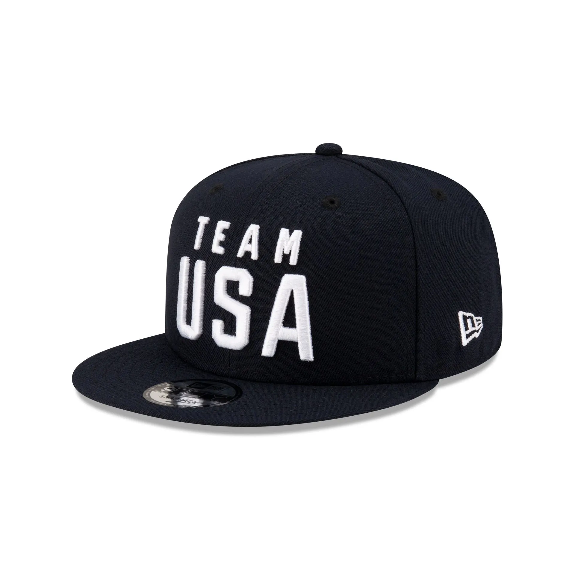 Team USA Surfing Navy 9FIFTY Snapback Hat sold by New Era product image thumbnail 3