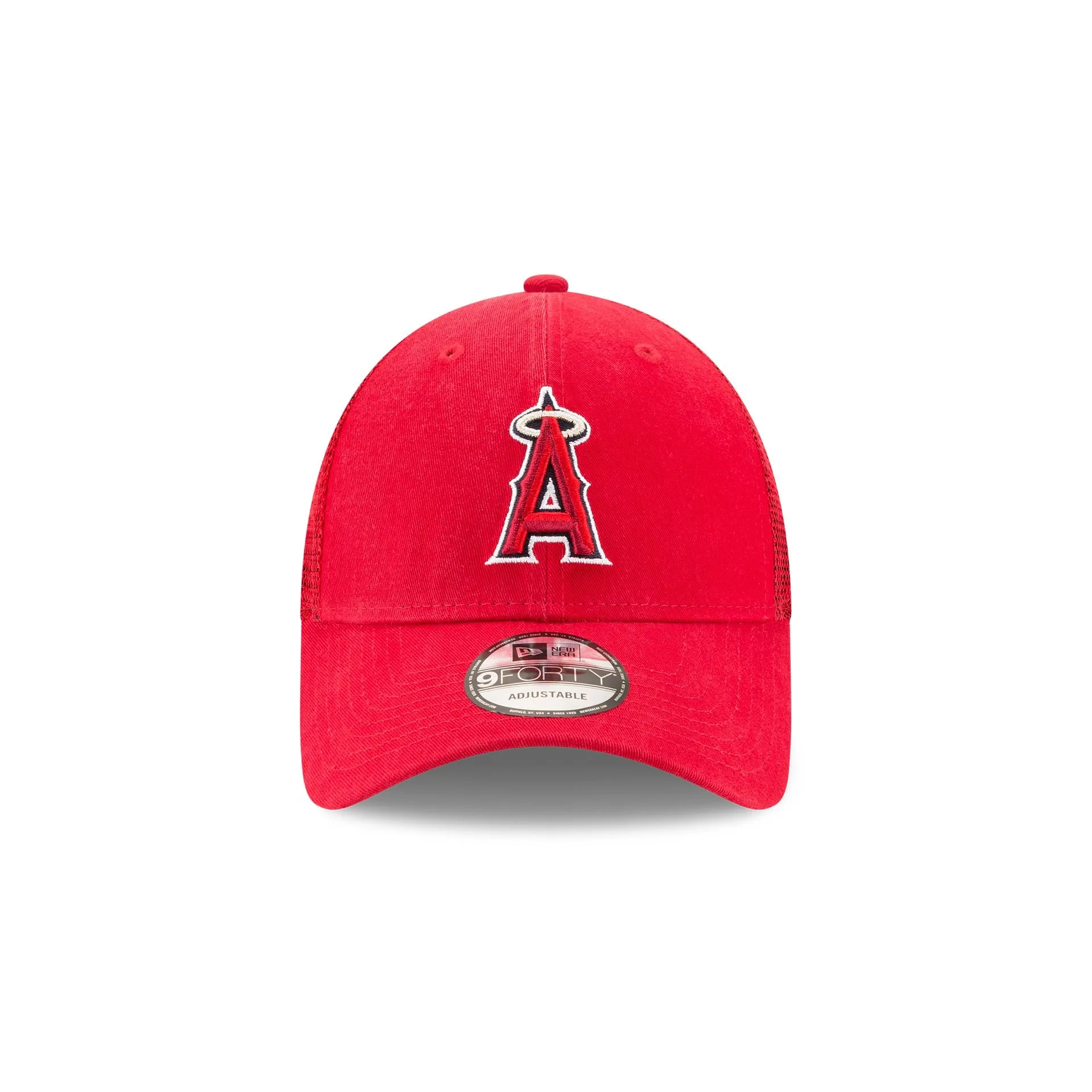 Los Angeles Angels 9FORTY Trucker Hat sold by New Era product image thumbnail 2