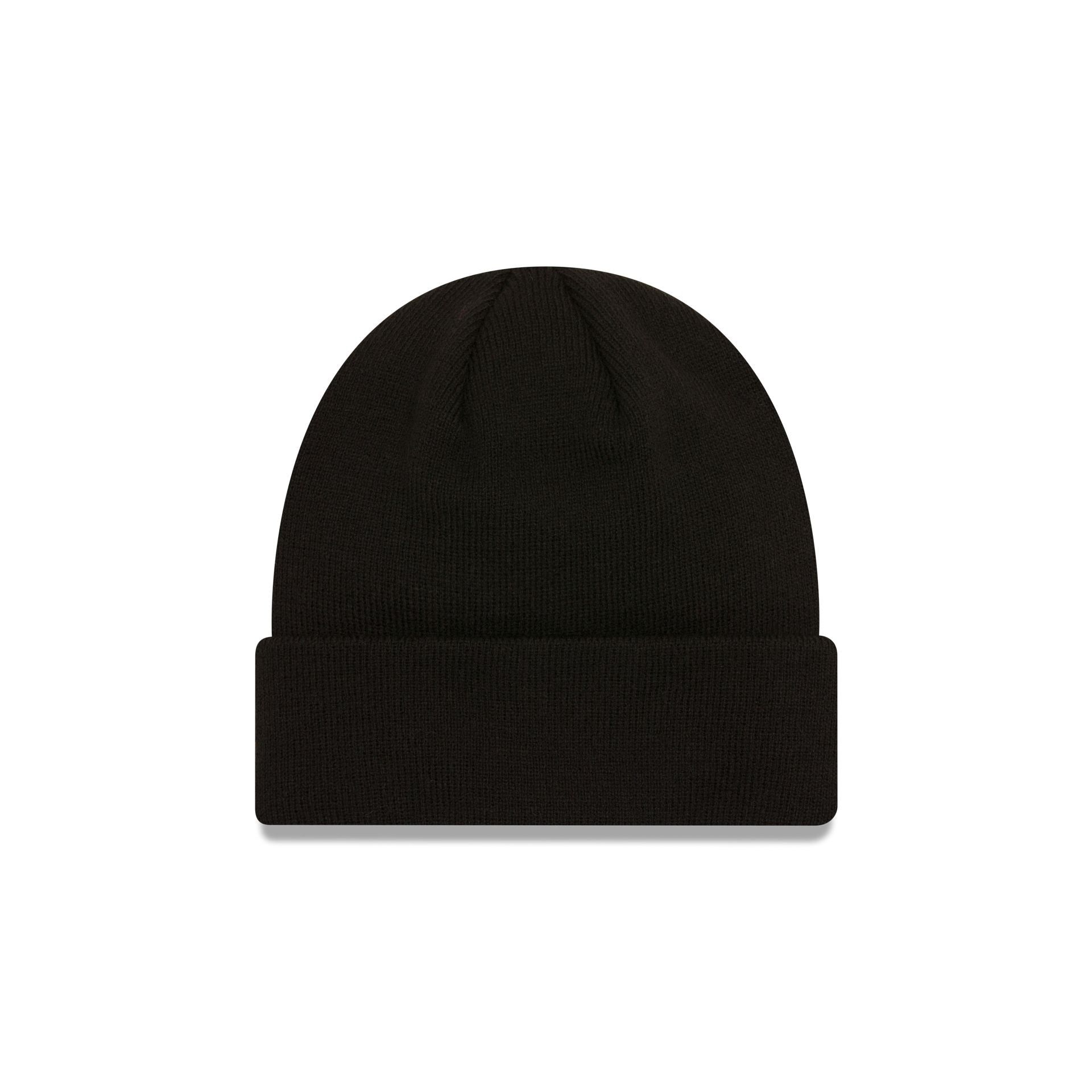 Manchester United Black Knit Hat sold by New Era product image thumbnail 2