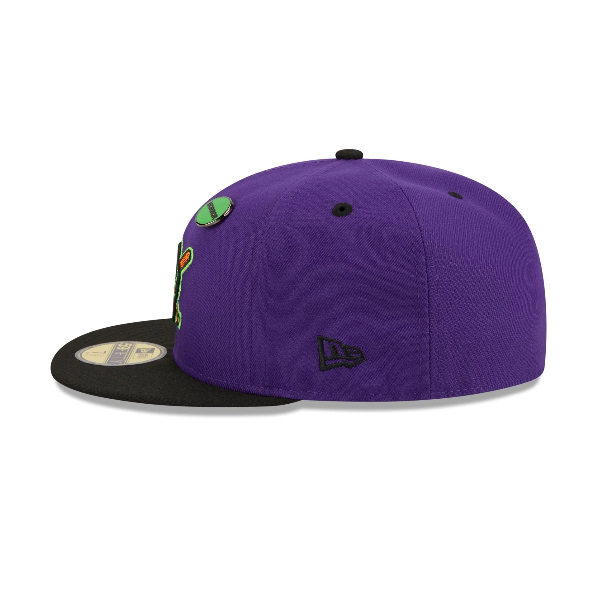 Pittsburgh Pirates Trick or Treat 59FIFTY Fitted Hat sold by New Era product image thumbnail 5