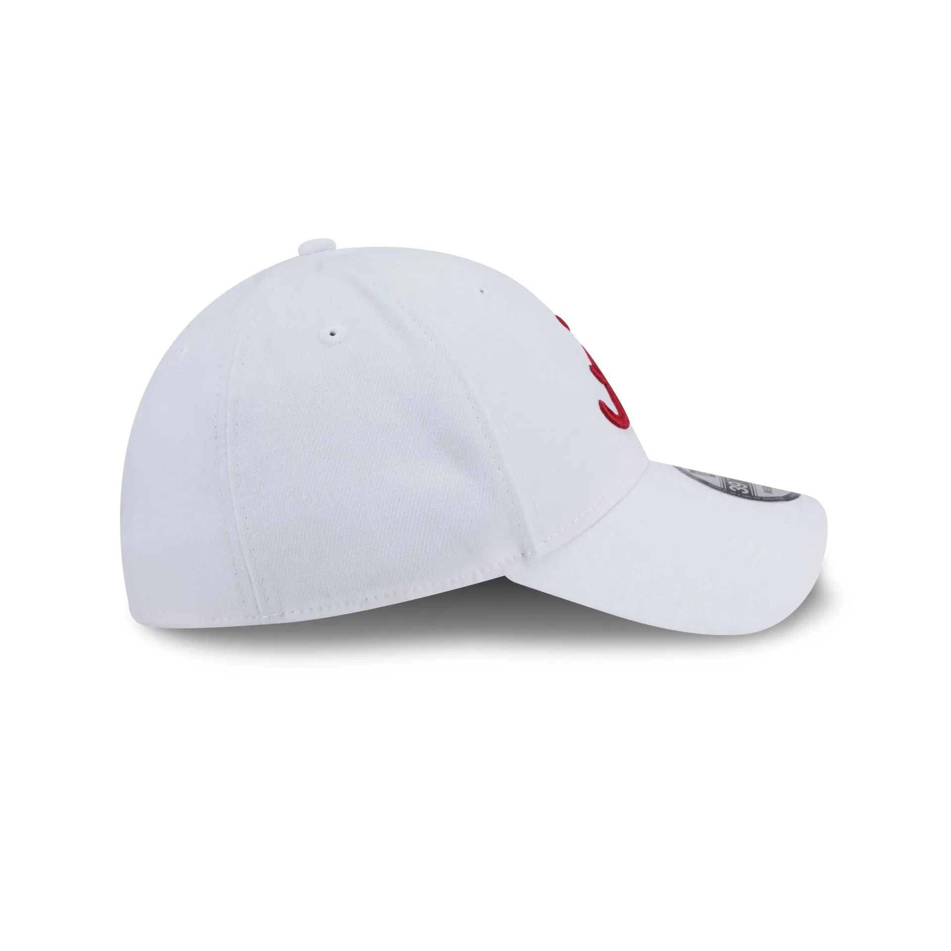 Alabama Crimson Tide Chrome 39THIRTY Stretch Fit Hat sold by New Era product image thumbnail 5