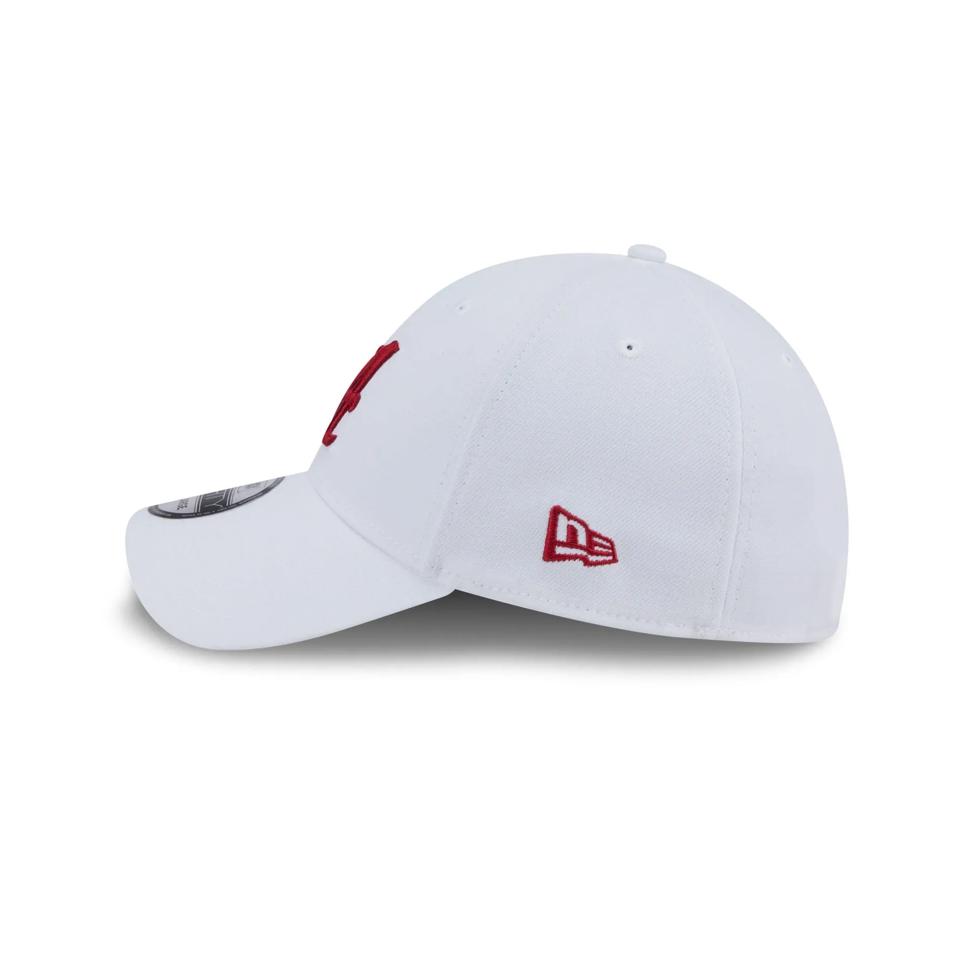 Alabama Crimson Tide Chrome 39THIRTY Stretch Fit Hat sold by New Era product image thumbnail 4