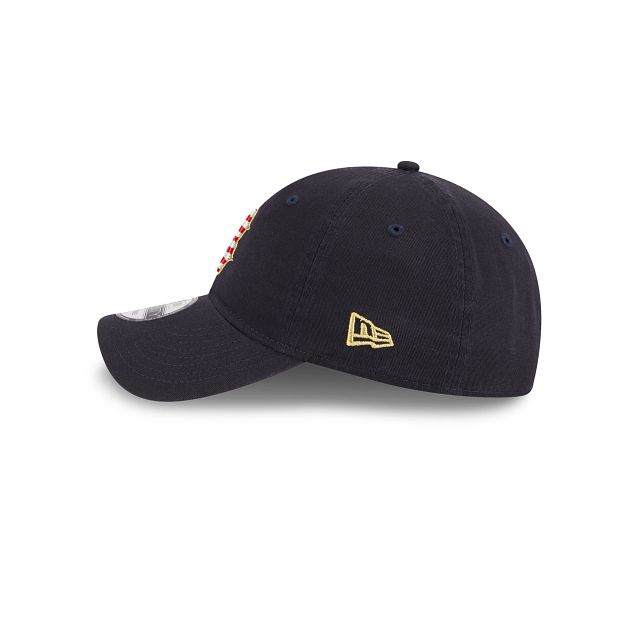 Boston Red Sox Independence Day 2023 9TWENTY Adjustable Hat sold by New Era product image thumbnail 5