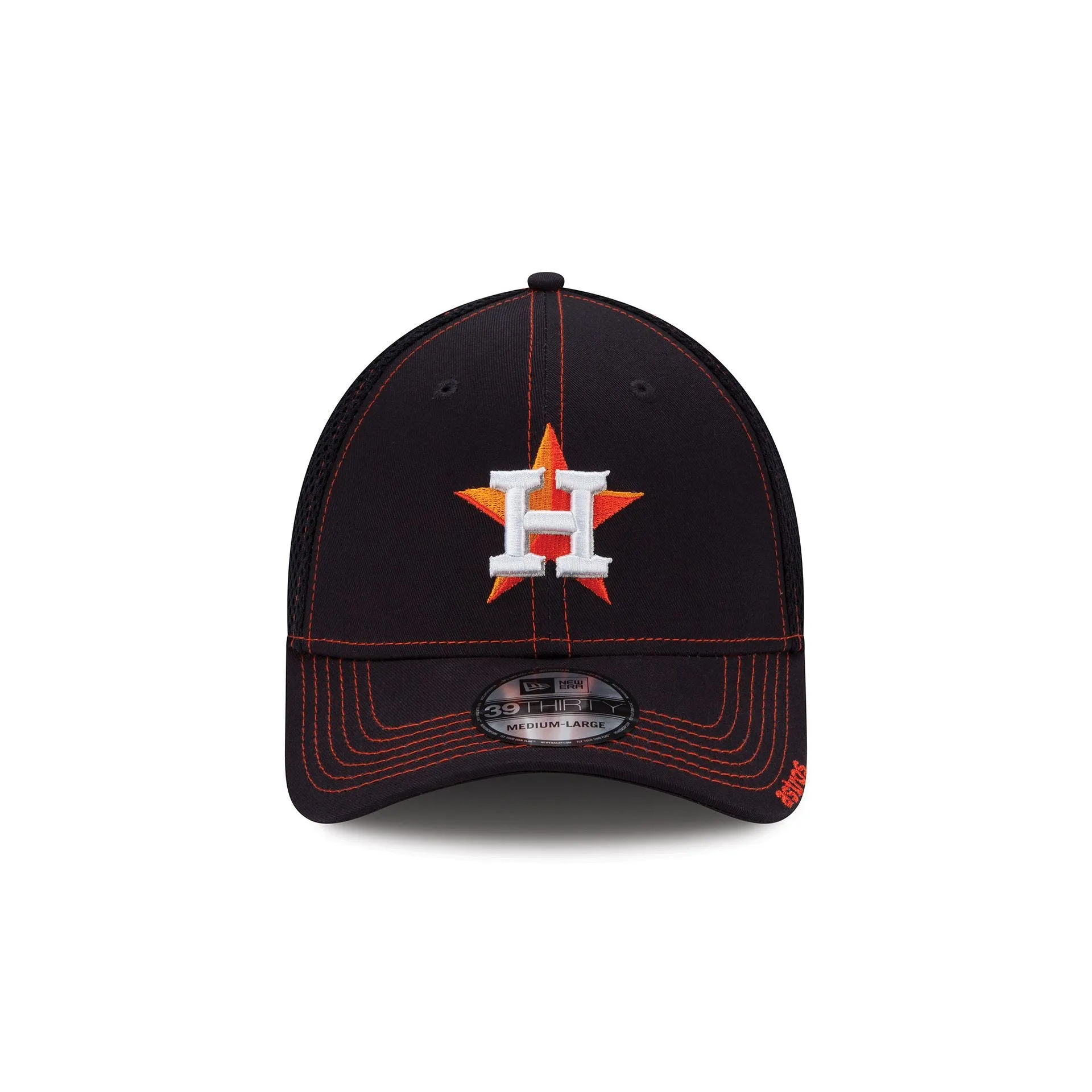 Houston Astros NEO 39THIRTY Stretch Fit Hat sold by New Era product image thumbnail 2