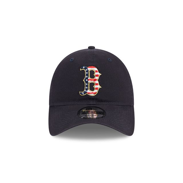 Boston Red Sox Independence Day 2023 9TWENTY Adjustable Hat sold by New Era product image thumbnail 2