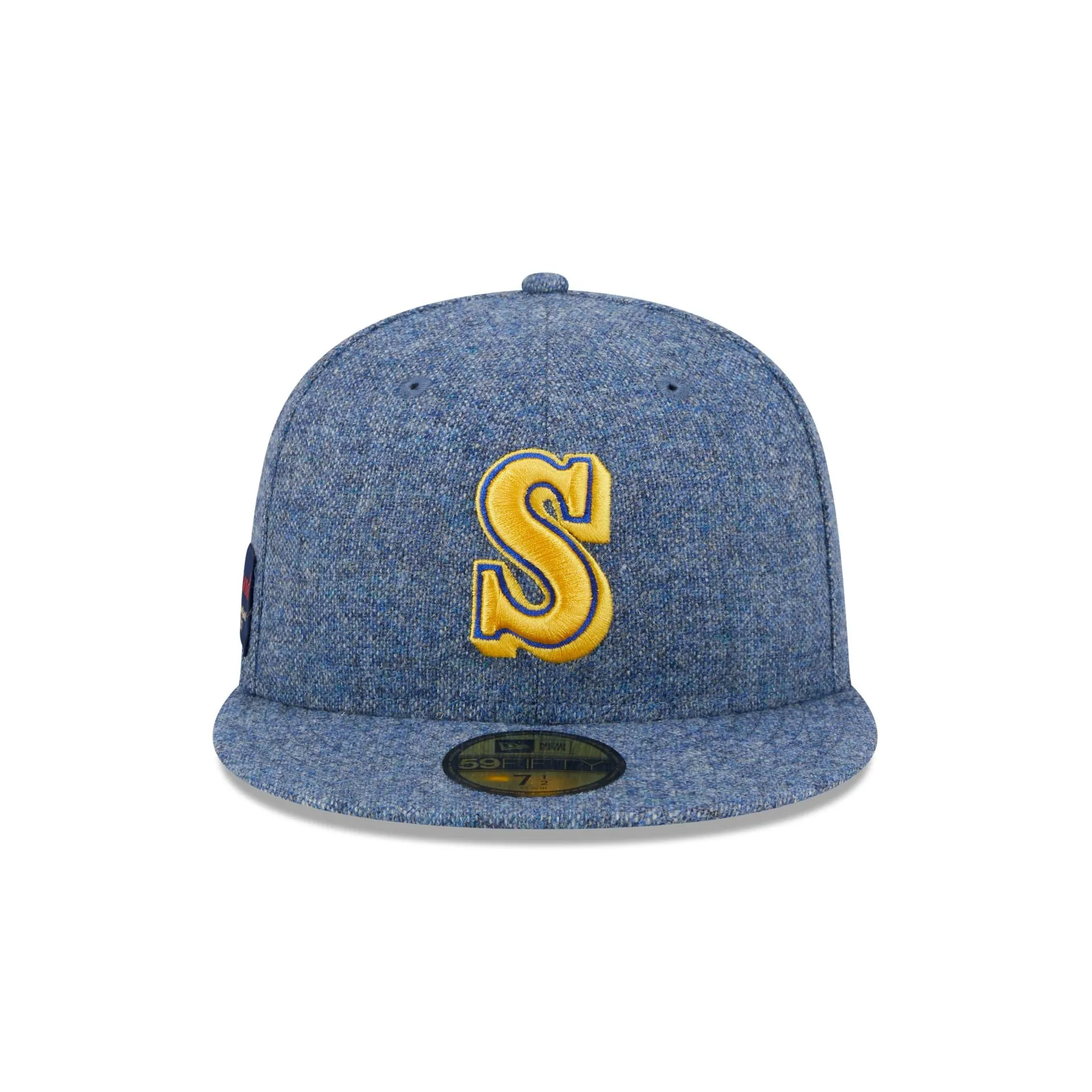 Seattle Mariners Moon 59FIFTY Fitted Hat sold by New Era product image thumbnail 2
