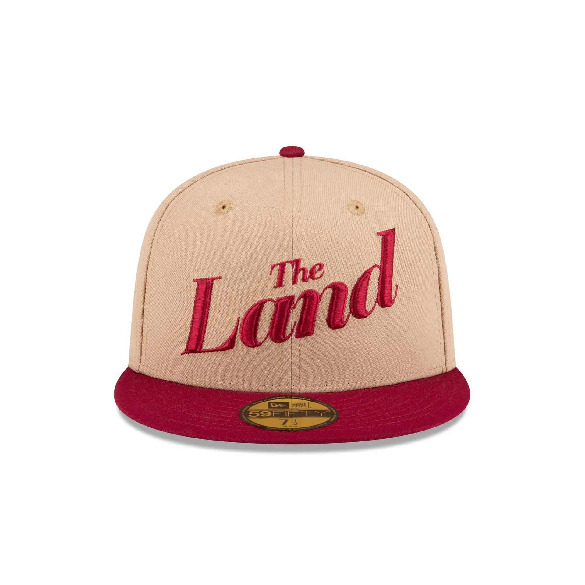 Cleveland Cavaliers 2023 City Edition Alt 2 59FIFTY Fitted Hat sold by New Era product image thumbnail 2