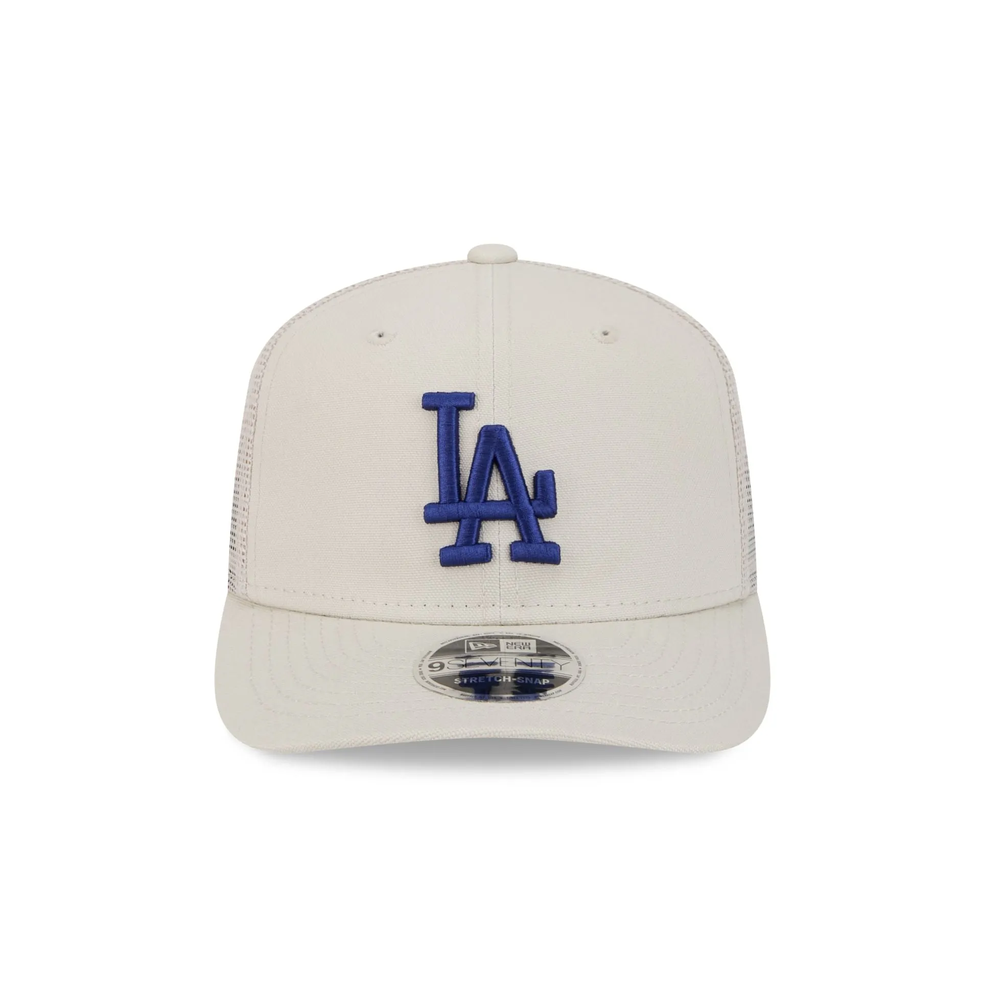Los Angeles Dodgers Canvas 9SEVENTY Trucker Hat sold by New Era product image thumbnail 2