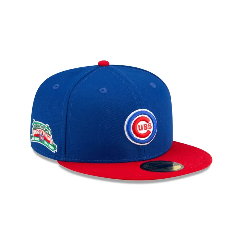Diet Starts Monday X Chicago Cubs 59FIFTY Fitted sold by New Era