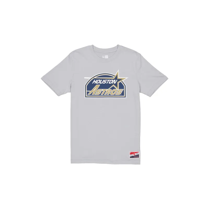 Houston Astros Throwback T-Shirt sold by New Era