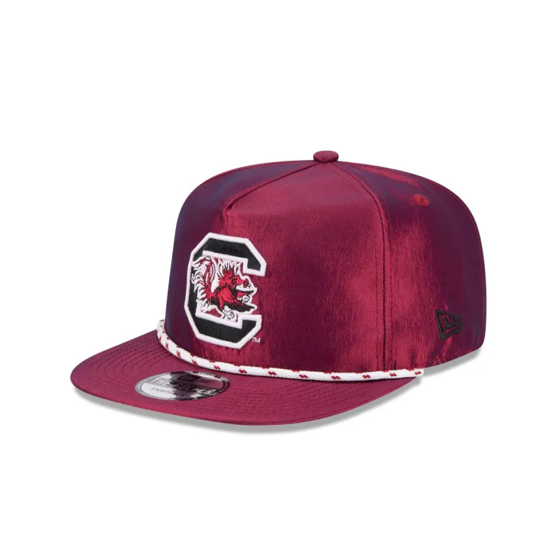 South Carolina Gamecocks Team Rope Golfer Hat sold by New Era