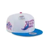 Big League Chew X Tampa Bay Rays Cotton Candy 9FIFTY Snapback Hat sold by New Era
