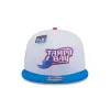 Big League Chew X Tampa Bay Rays Cotton Candy 9FIFTY Snapback Hat sold by New Era