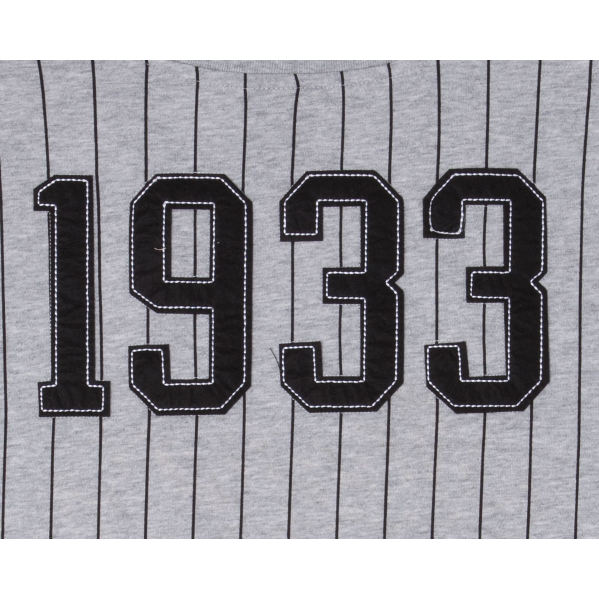 Pittsburgh Steelers Throwback Striped T-Shirt sold by New Era product image thumbnail 5