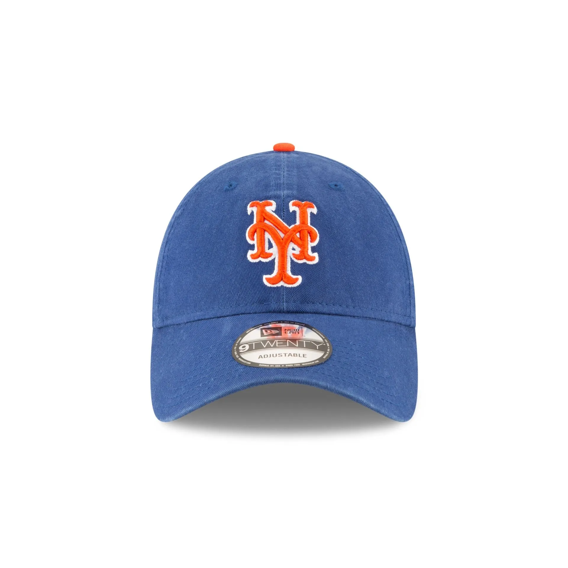 New York Mets Core Classic Blue 9TWENTY Adjustable Hat sold by New Era product image thumbnail 2