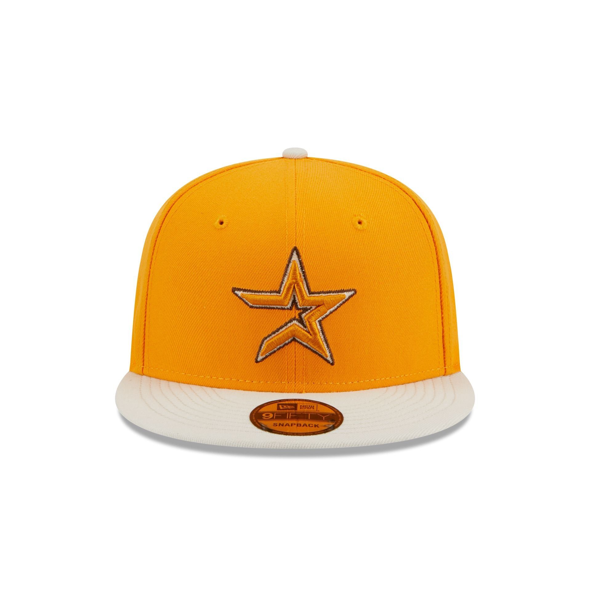 Houston Astros Tiramisu 9FIFTY Snapback Hat sold by New Era product image thumbnail 2