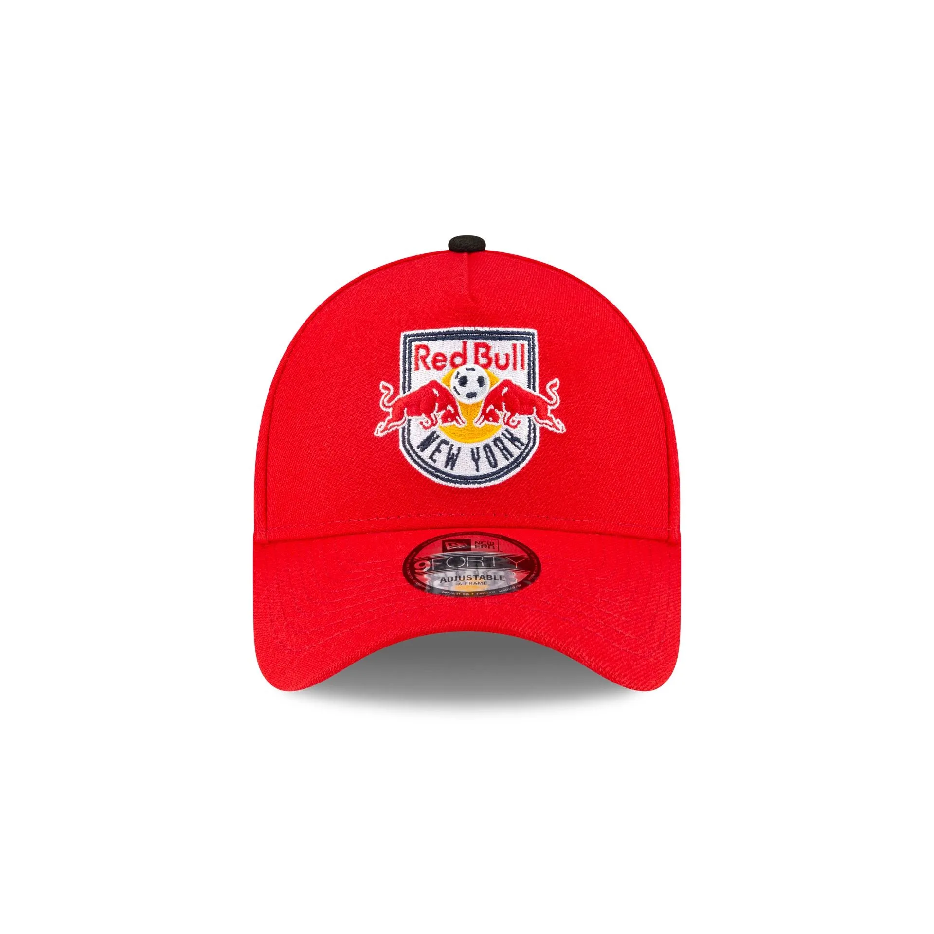 New York Red Bulls 2024 MLS Kickoff 9FORTY A-Frame Snapback Hat sold by New Era product image thumbnail 2