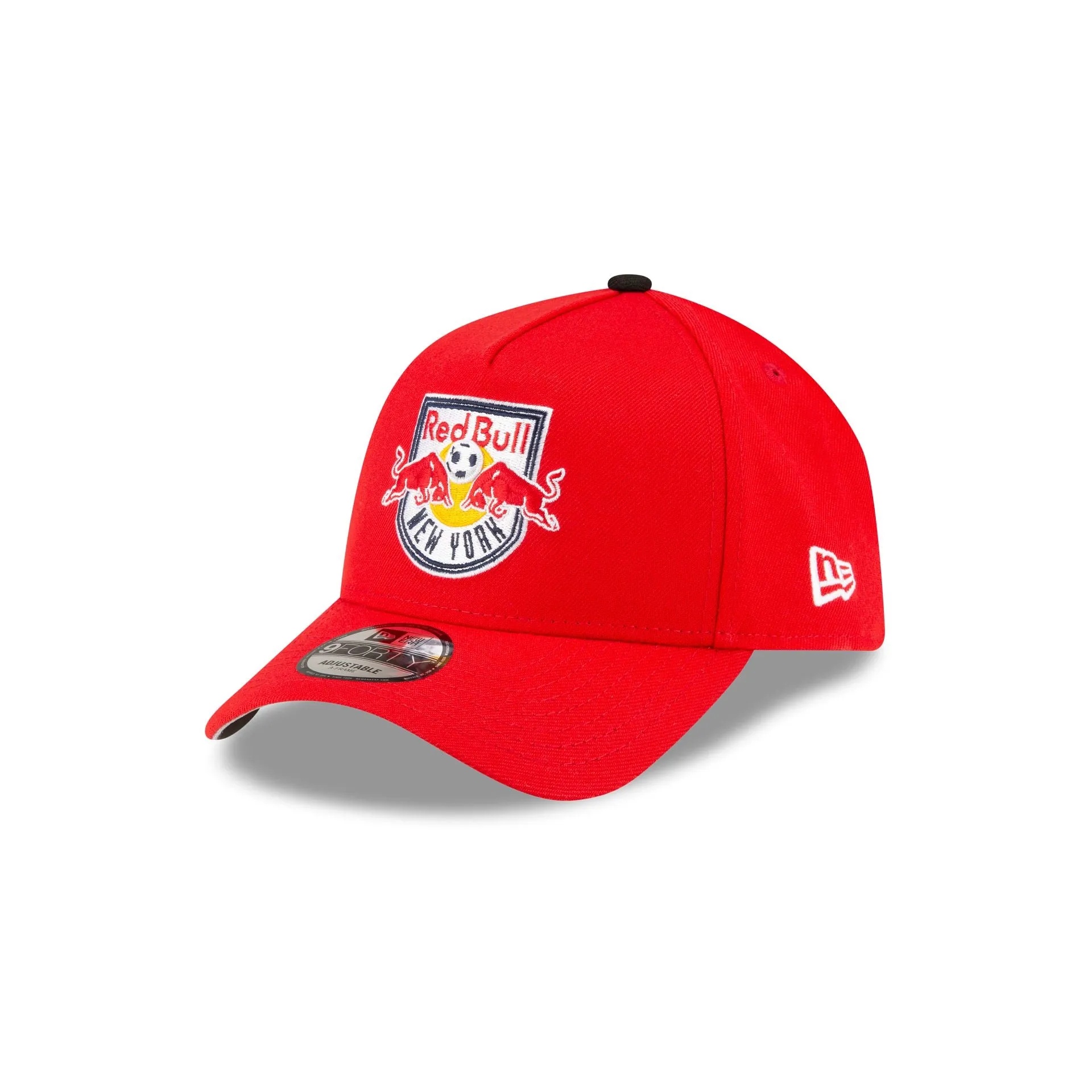 New York Red Bulls 2024 MLS Kickoff 9FORTY A-Frame Snapback Hat sold by New Era product image thumbnail 3