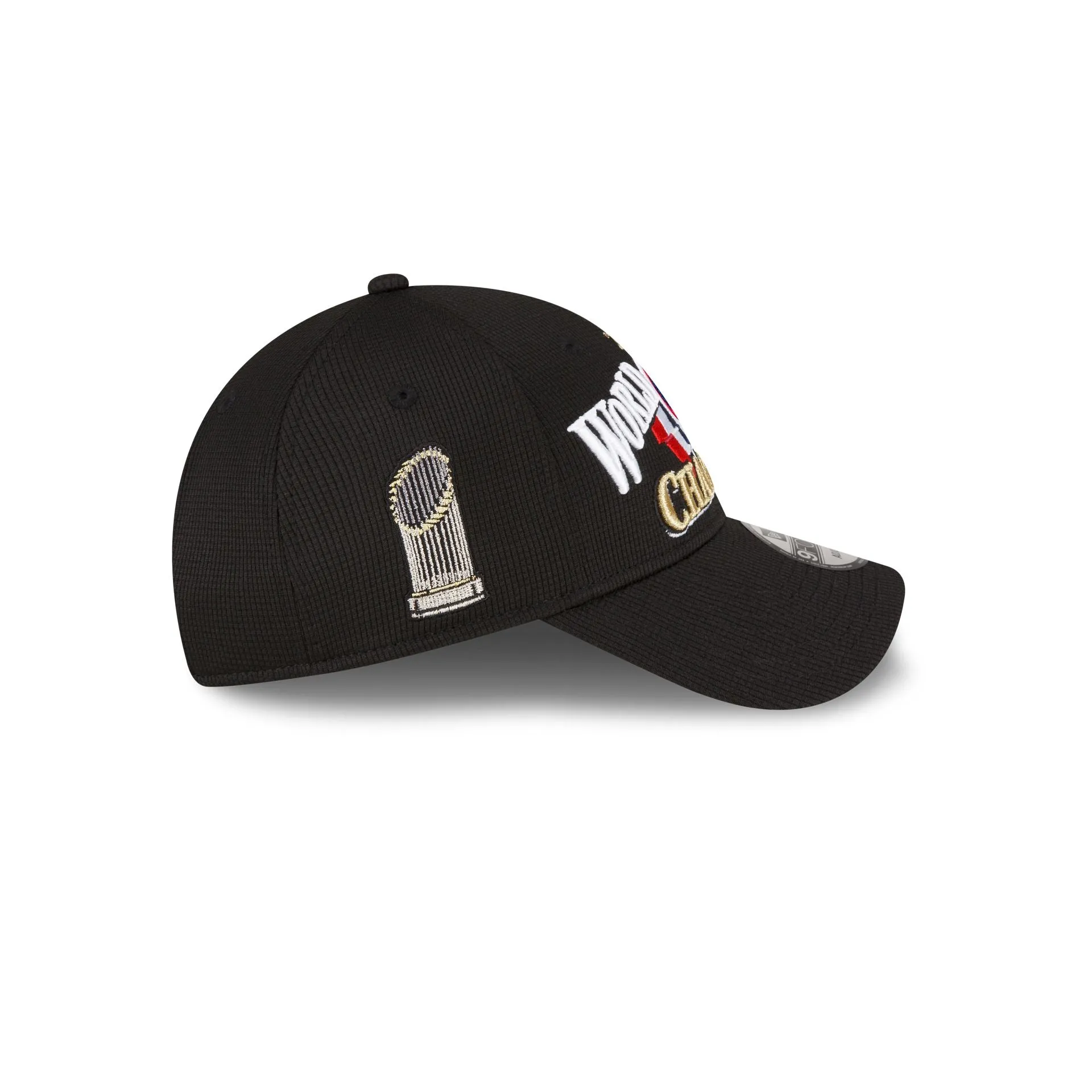 Texas Rangers 2023 World Series Champions 9FORTY Snapback Hat sold by New Era product image thumbnail 4