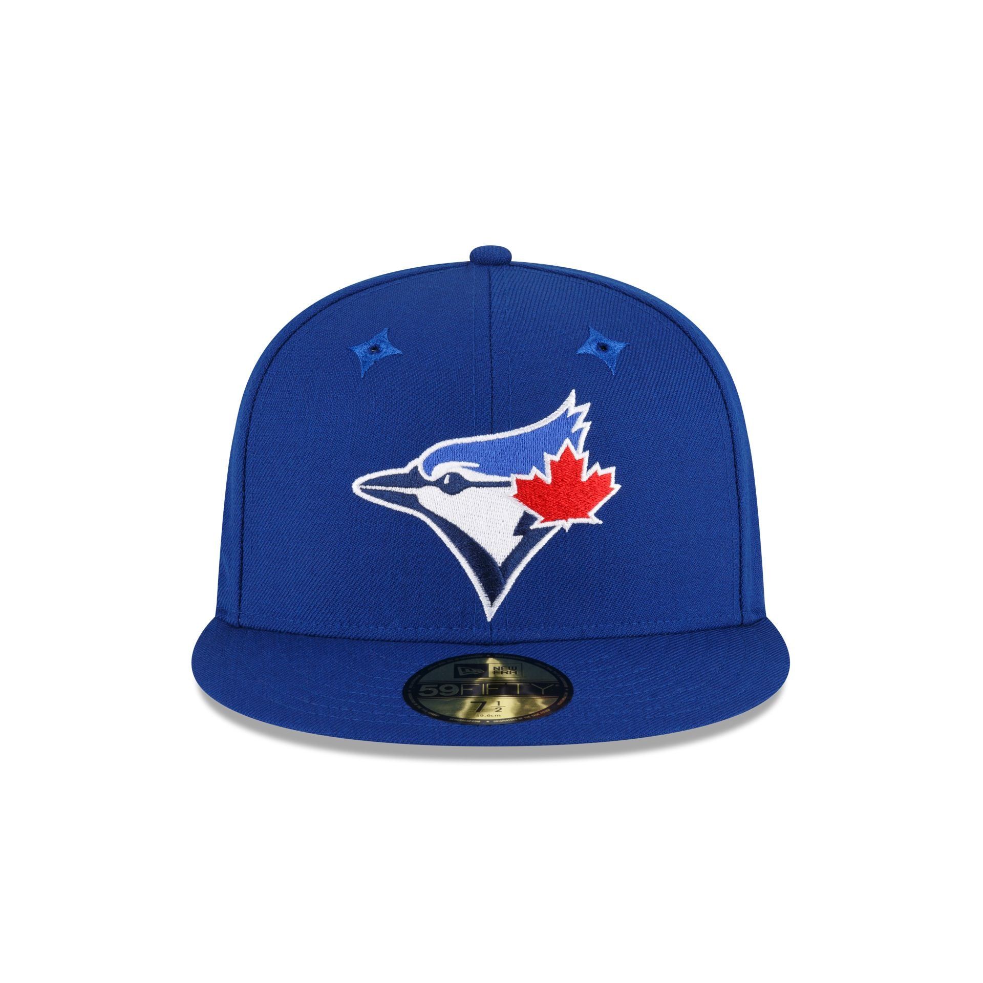 OVO X Toronto Blue Jays 59FIFTY Fitted Hat sold by New Era product image thumbnail 2