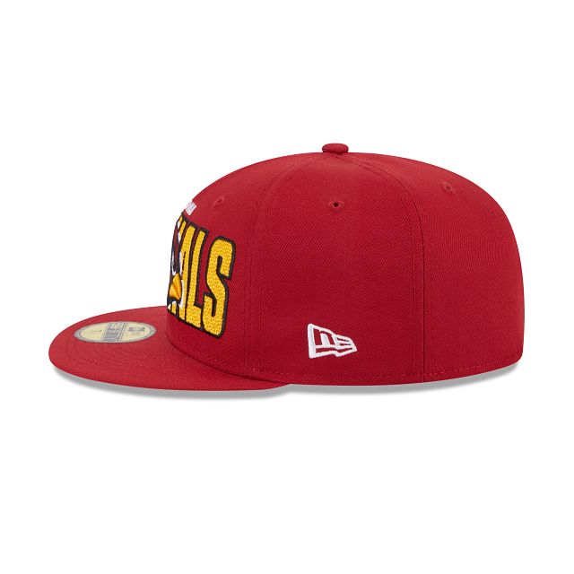 Arizona Cardinals 2023 Draft Alt 59FIFTY Fitted Hat sold by New Era product image thumbnail 5