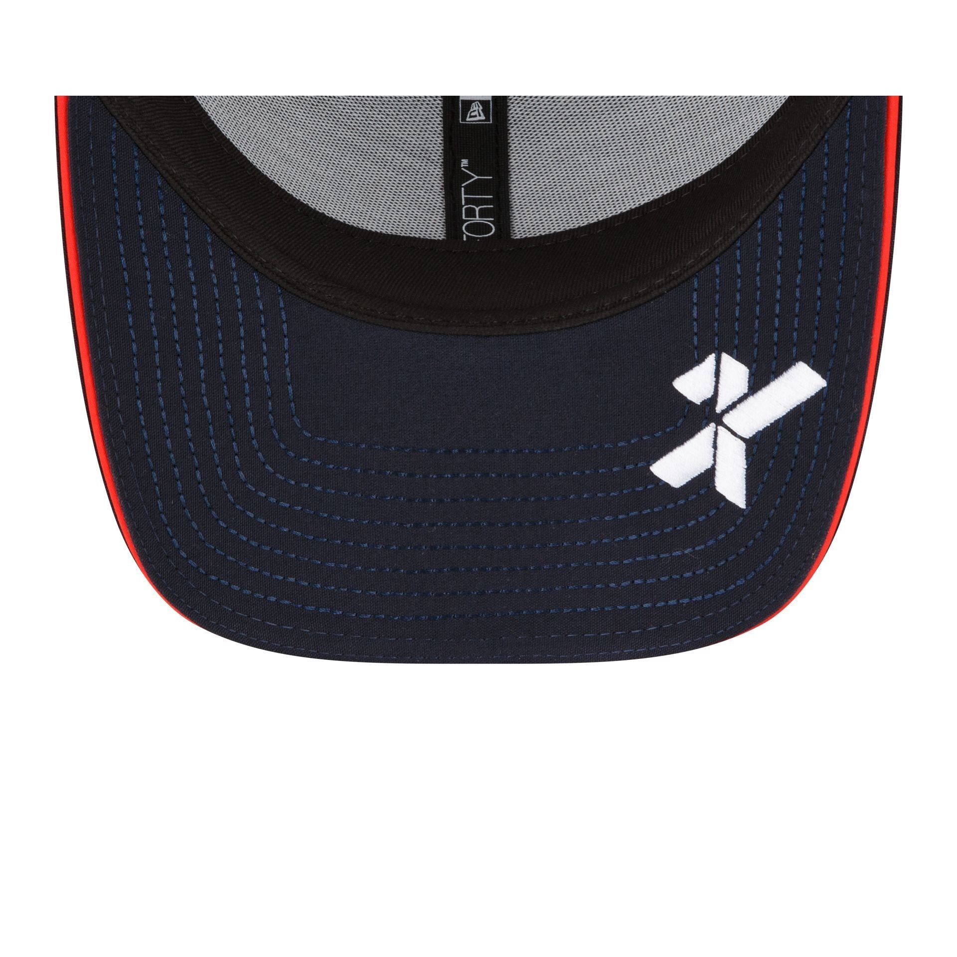 Oracle Red Bull Racing Daniel Ricciardo 9FORTY Snapback sold by New Era product image thumbnail 7