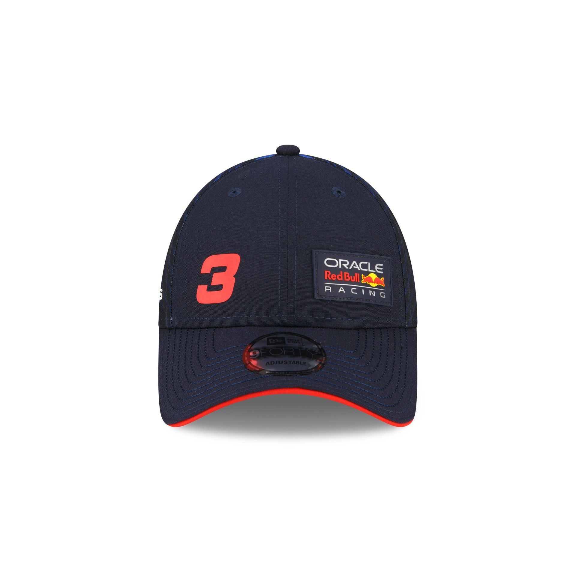 Oracle Red Bull Racing Daniel Ricciardo 9FORTY Snapback sold by New Era product image thumbnail 2