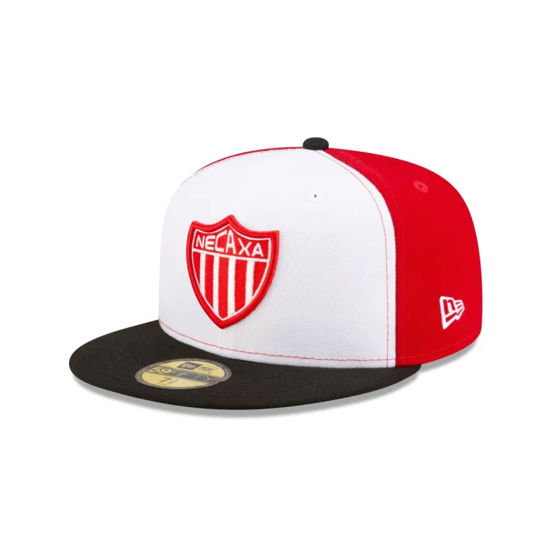 Club Necaxa 59FIFTY Fitted Hat sold by New Era