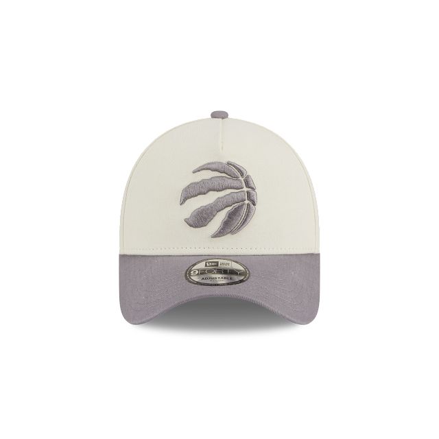 Toronto Raptors Visor Pop 9FORTY A-Frame Snapback sold by New Era product image thumbnail 2