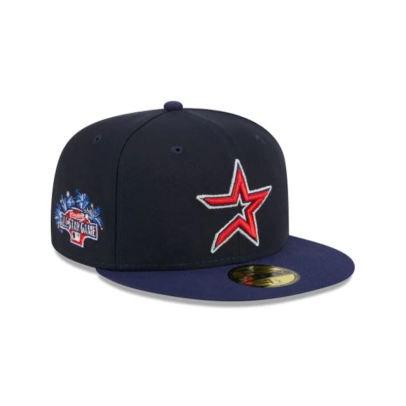 Houston Astros Americana 59FIFTY Fitted Hat sold by New Era