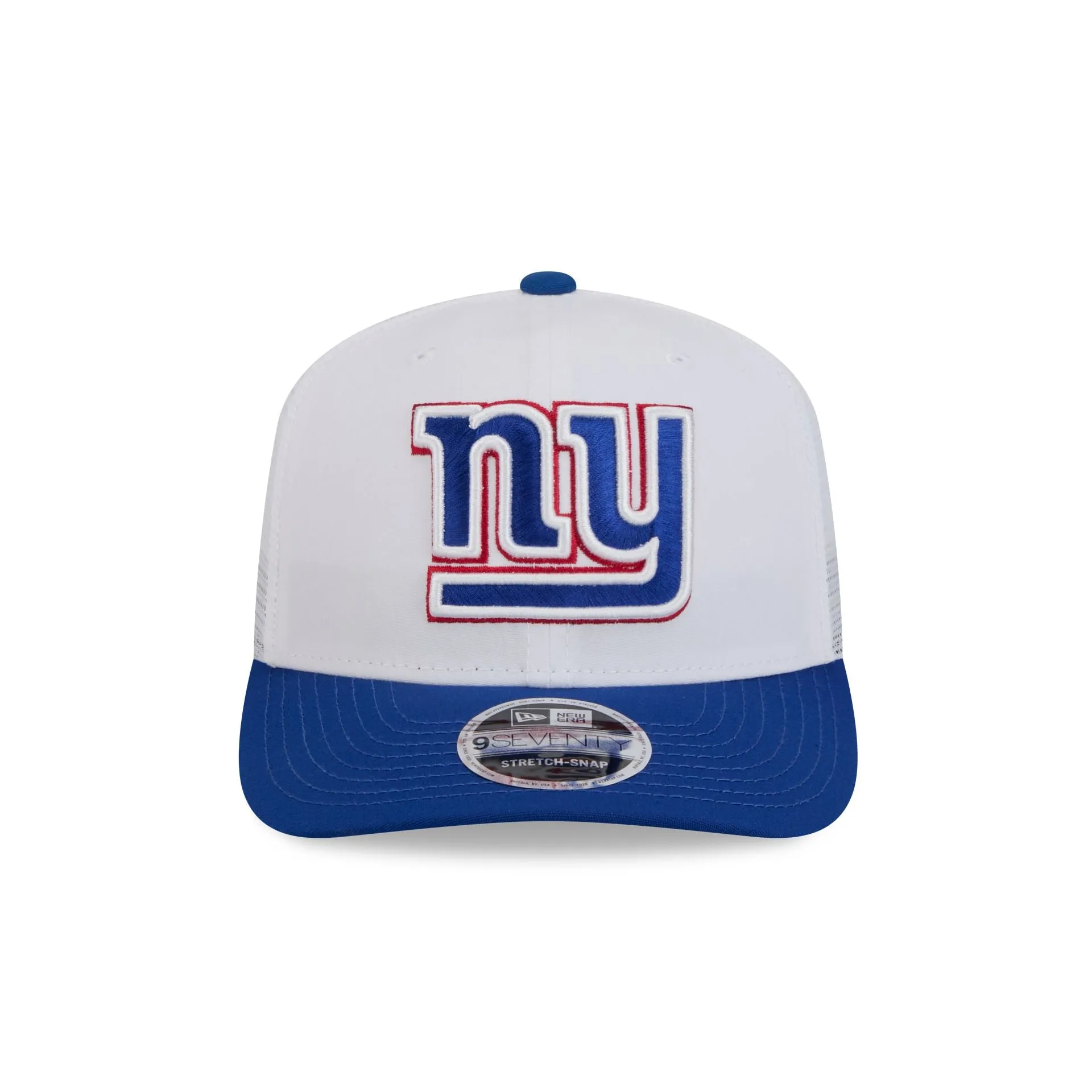New York Giants 2024 Training 9SEVENTY Trucker Hat sold by New Era product image thumbnail 2