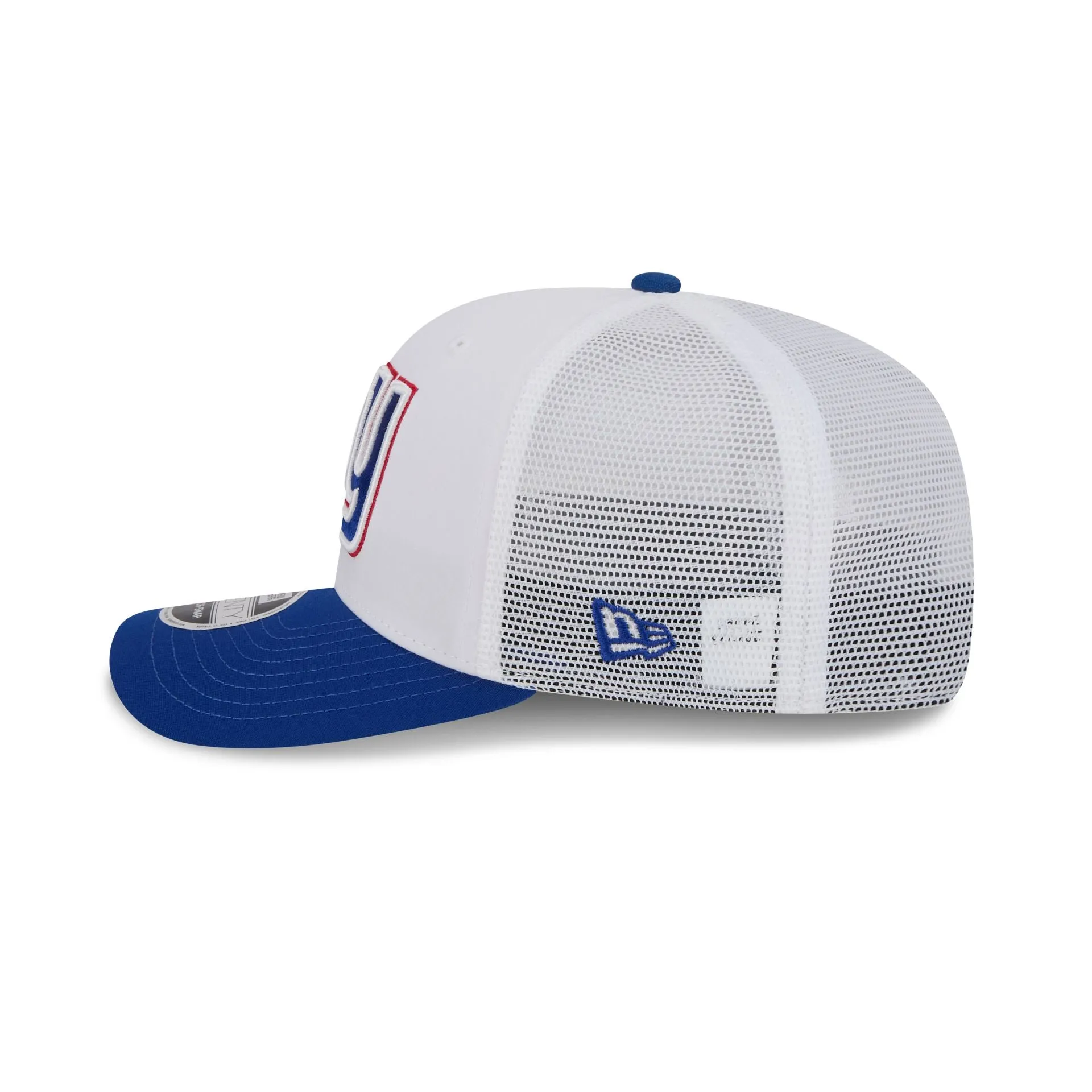 New York Giants 2024 Training 9SEVENTY Trucker Hat sold by New Era product image thumbnail 4