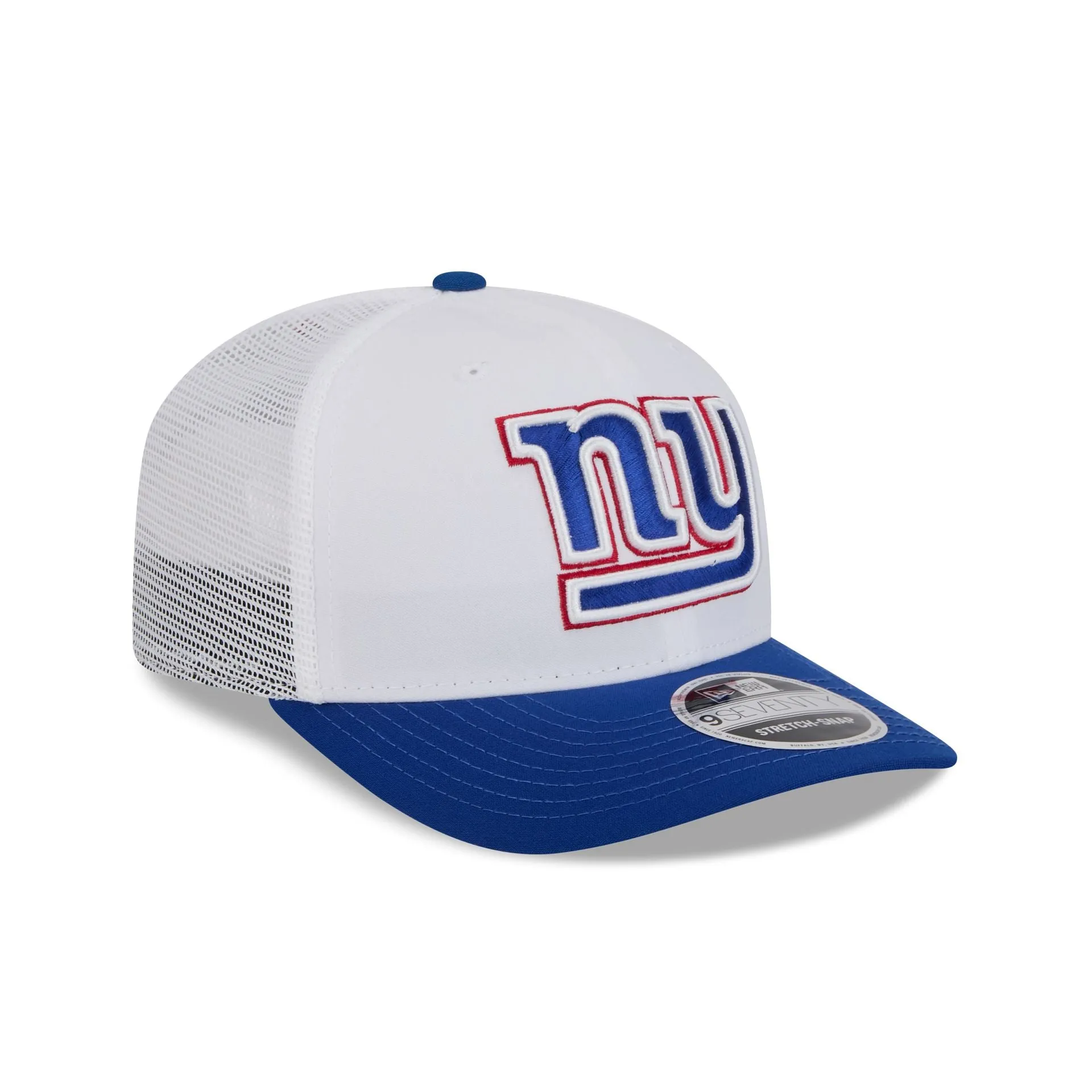 New York Giants 2024 Training 9SEVENTY Trucker Hat sold by New Era product image thumbnail 3