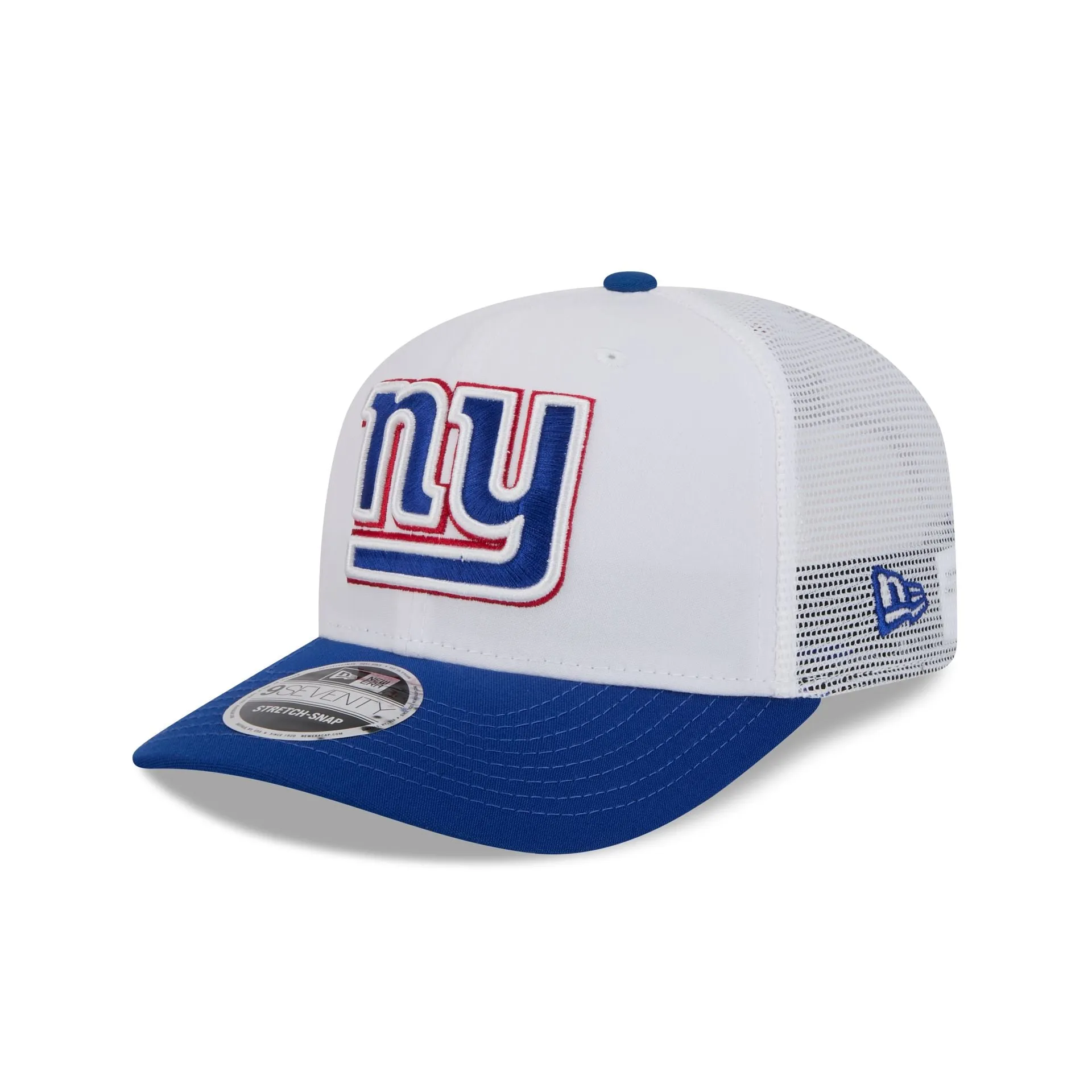 New York Giants 2024 Training 9SEVENTY Trucker Hat sold by New Era