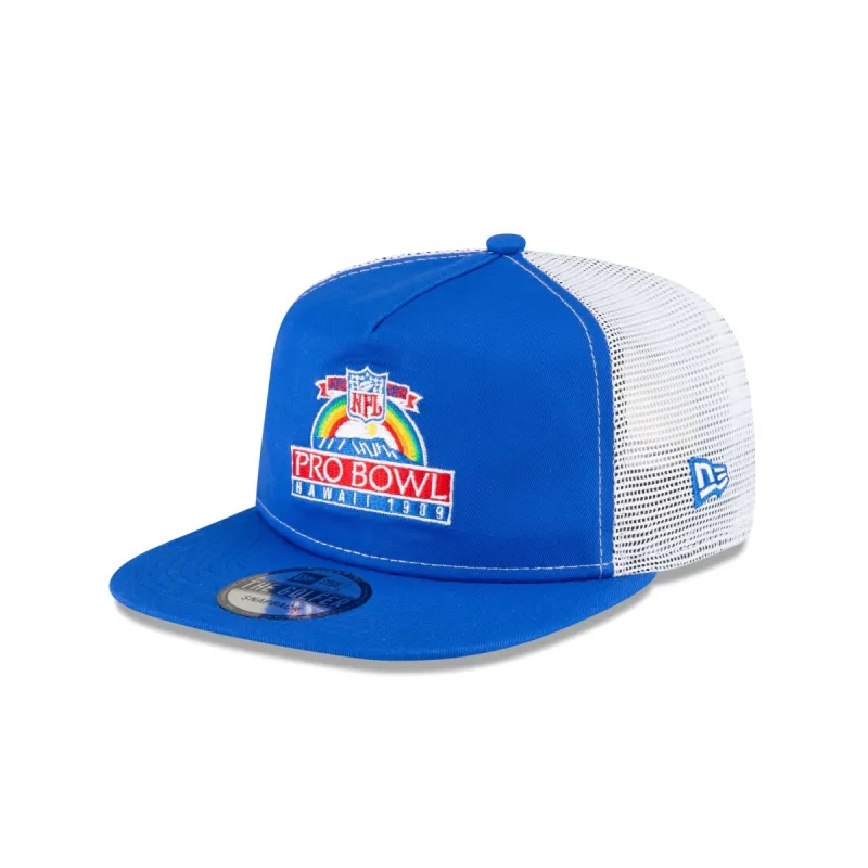 1989 NFL Pro Bowl Golfer Hat sold by New Era