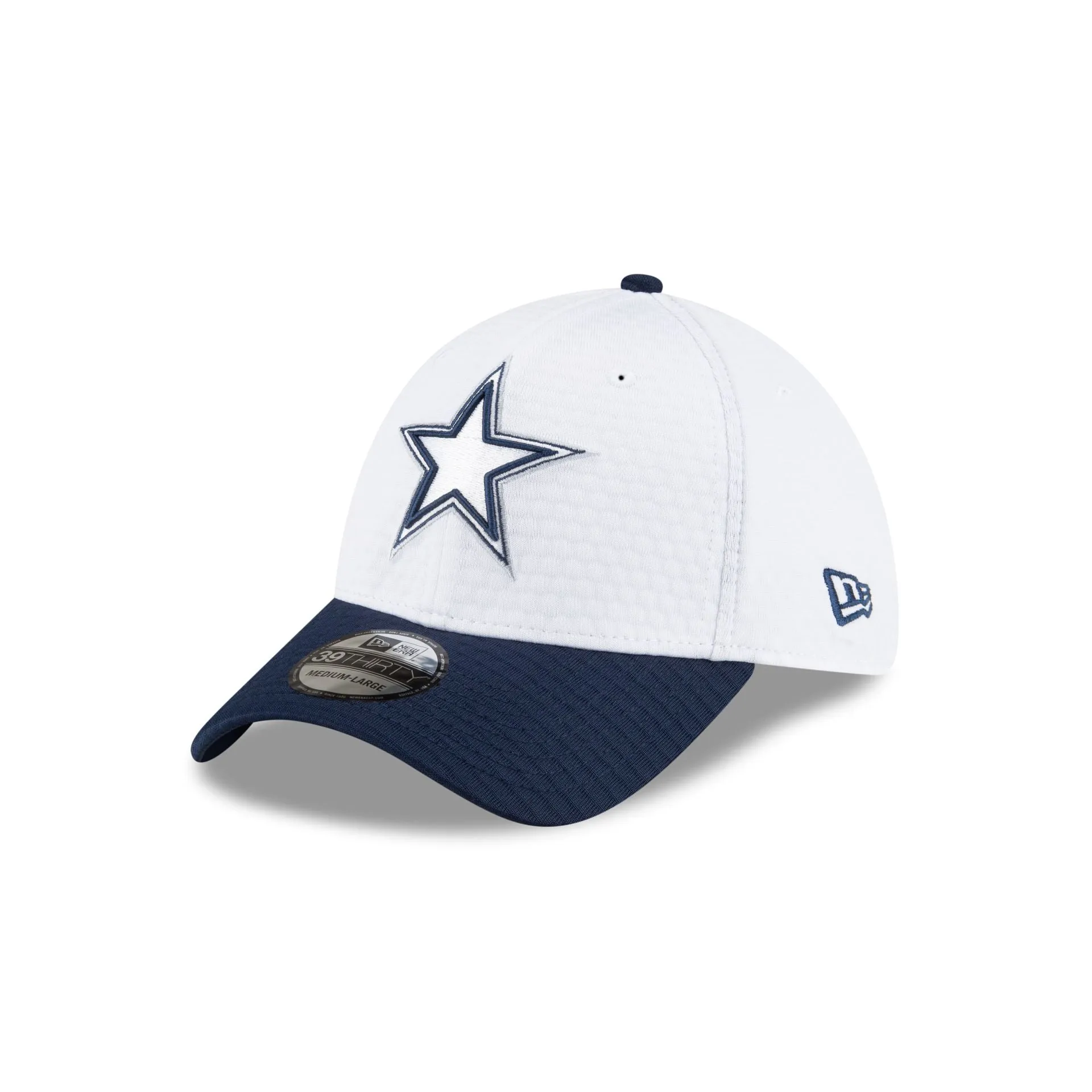 Dallas Cowboys 2024 Training 39THIRTY Stretch Fit Hat sold by New Era