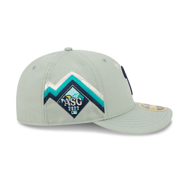 Philadelphia Phillies 2023 All-Star Game Low Profile 59FIFTY Fitted Hat sold by New Era product image thumbnail 4