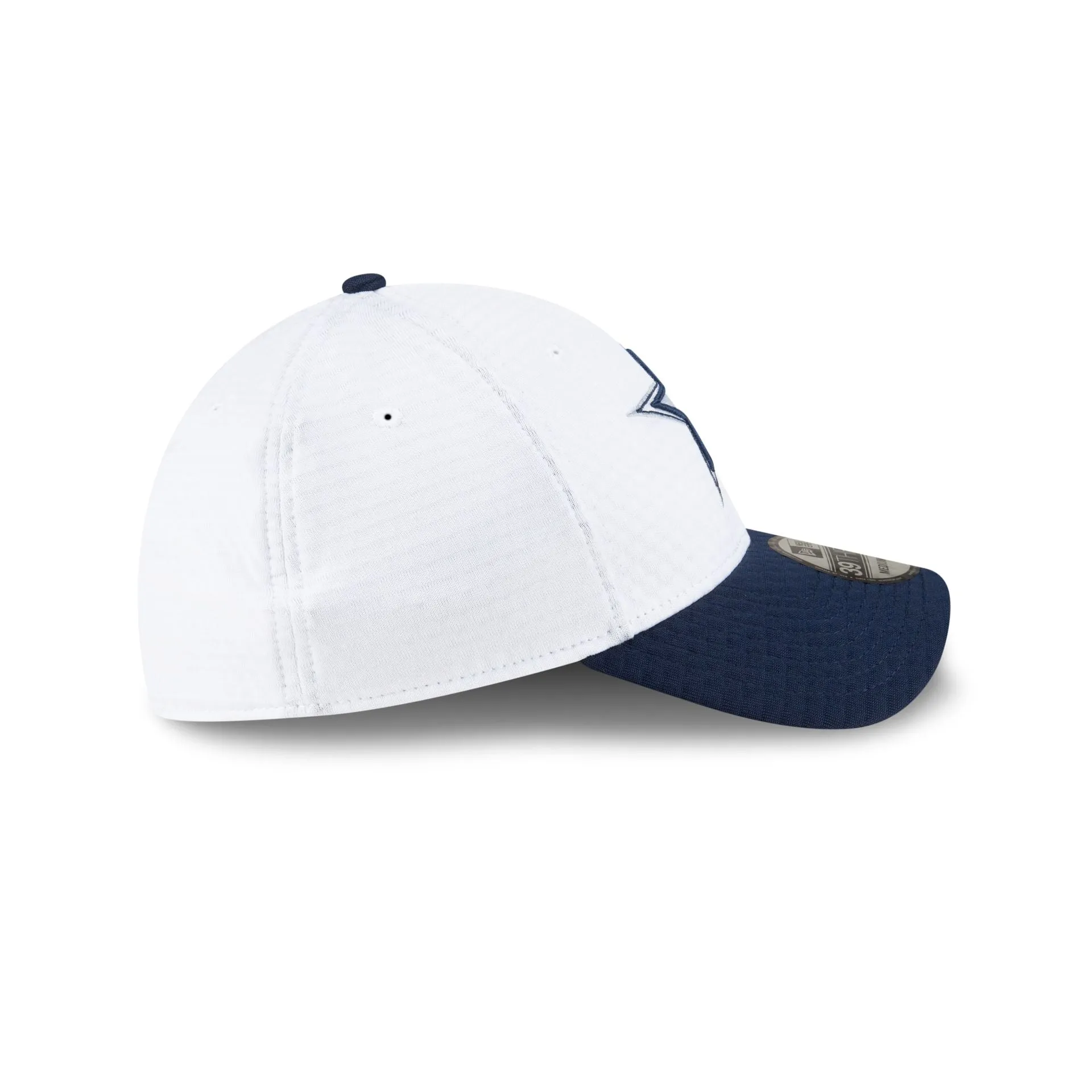 Dallas Cowboys 2024 Training 39THIRTY Stretch Fit Hat sold by New Era product image thumbnail 5