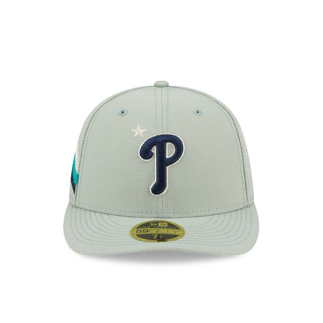 Philadelphia Phillies 2023 All-Star Game Low Profile 59FIFTY Fitted Hat sold by New Era product image thumbnail 2