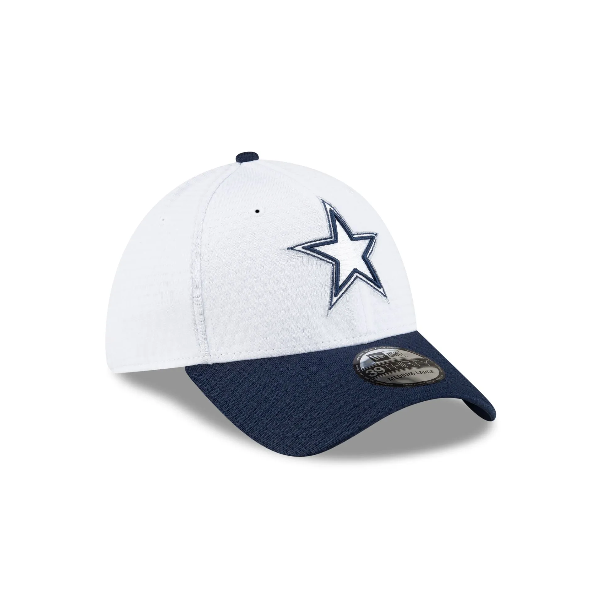 Dallas Cowboys 2024 Training 39THIRTY Stretch Fit Hat sold by New Era product image thumbnail 3