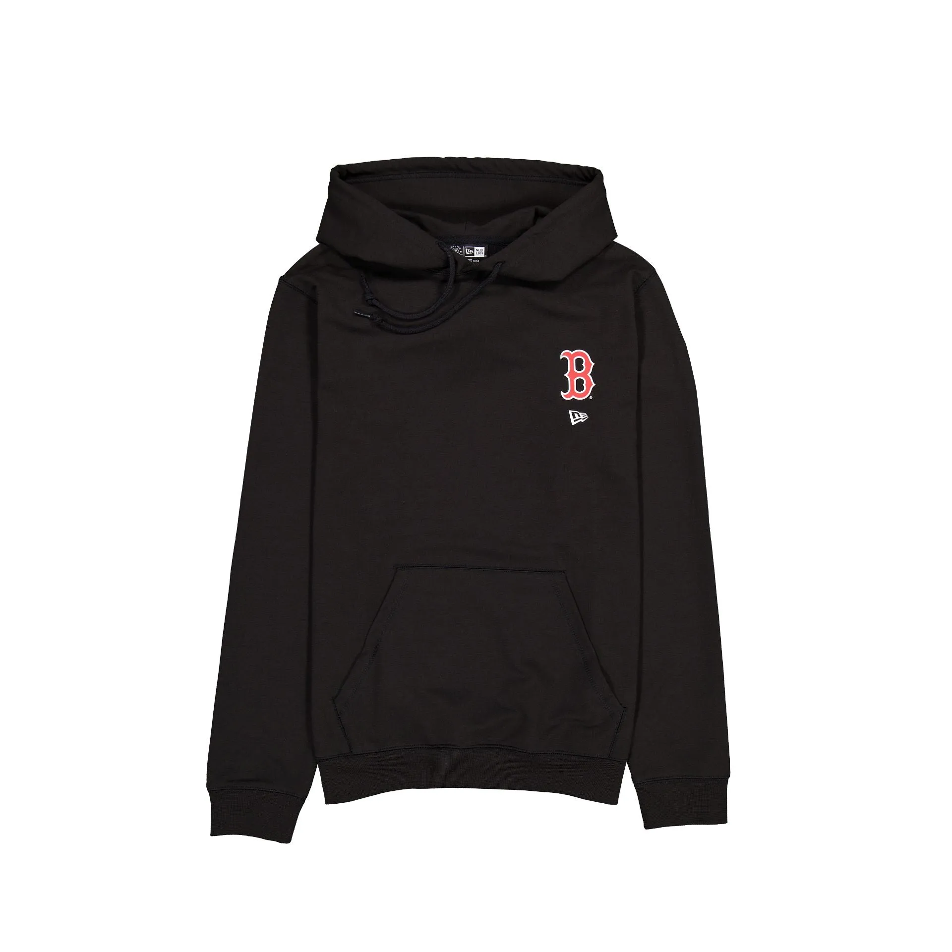 Boston Red Sox Logo Essentials Black Hoodie sold by New Era