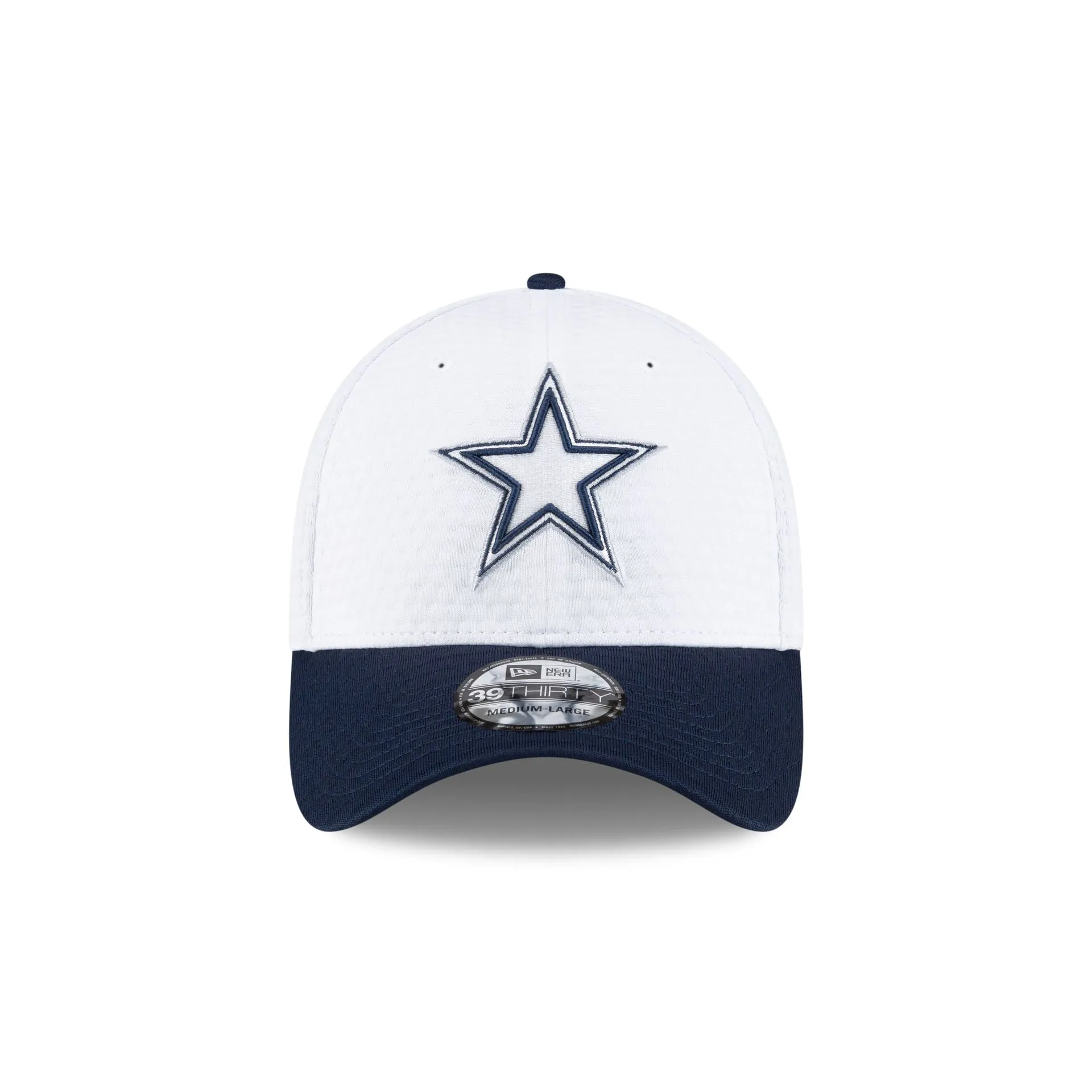 Dallas Cowboys 2024 Training 39THIRTY Stretch Fit Hat sold by New Era product image thumbnail 2