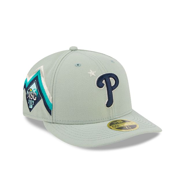 Philadelphia Phillies 2023 All-Star Game Low Profile 59FIFTY Fitted Hat sold by New Era