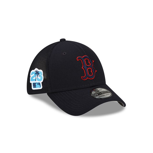 Boston Red Sox 2023 Spring Training 39THIRTY Stretch Fit Hat sold by New Era