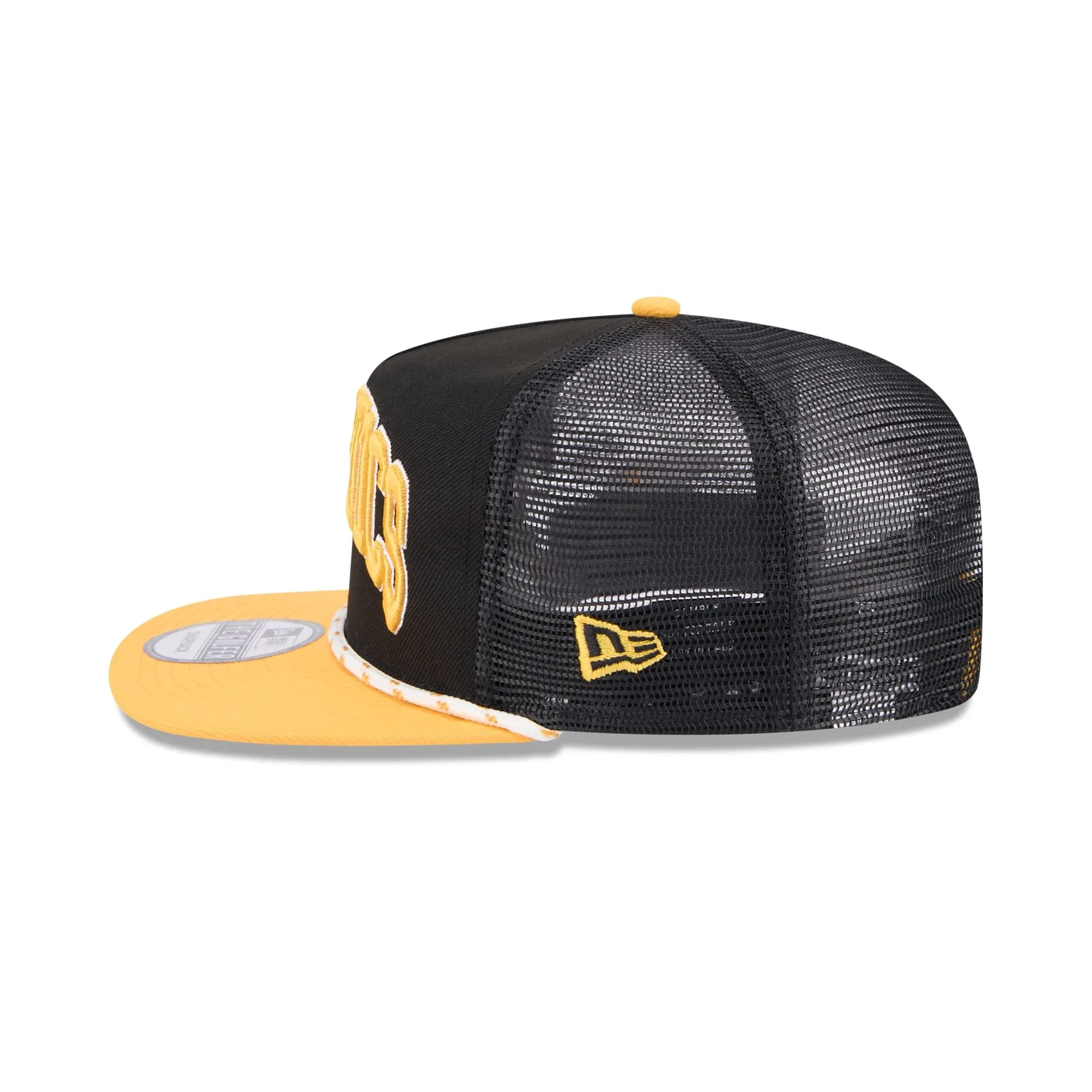 Oakland Athletics Throwback Golfer Hat sold by New Era product image thumbnail 5