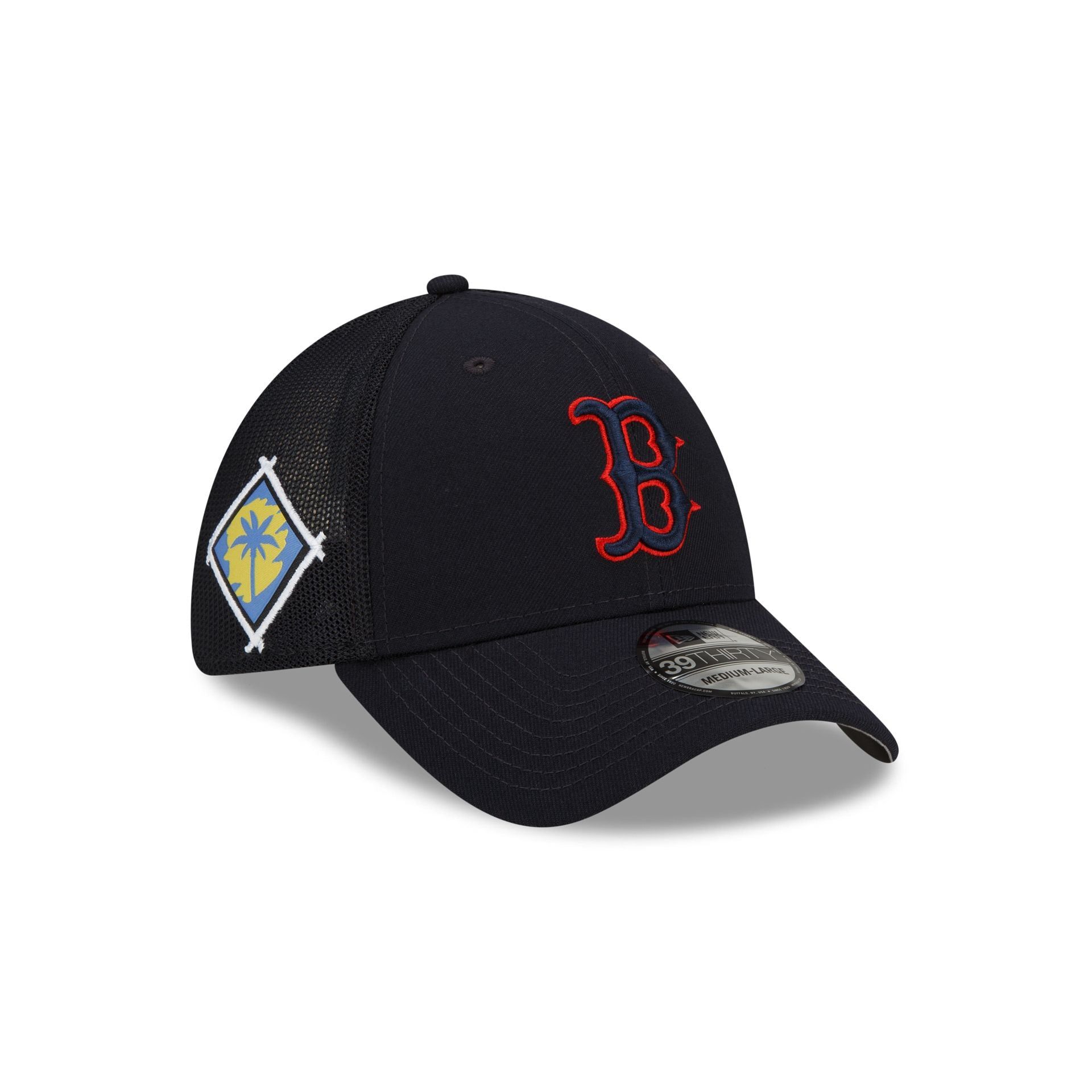Boston Red Sox 2023 Spring Training 39THIRTY Stretch Fit Hat sold by New Era product image thumbnail 2