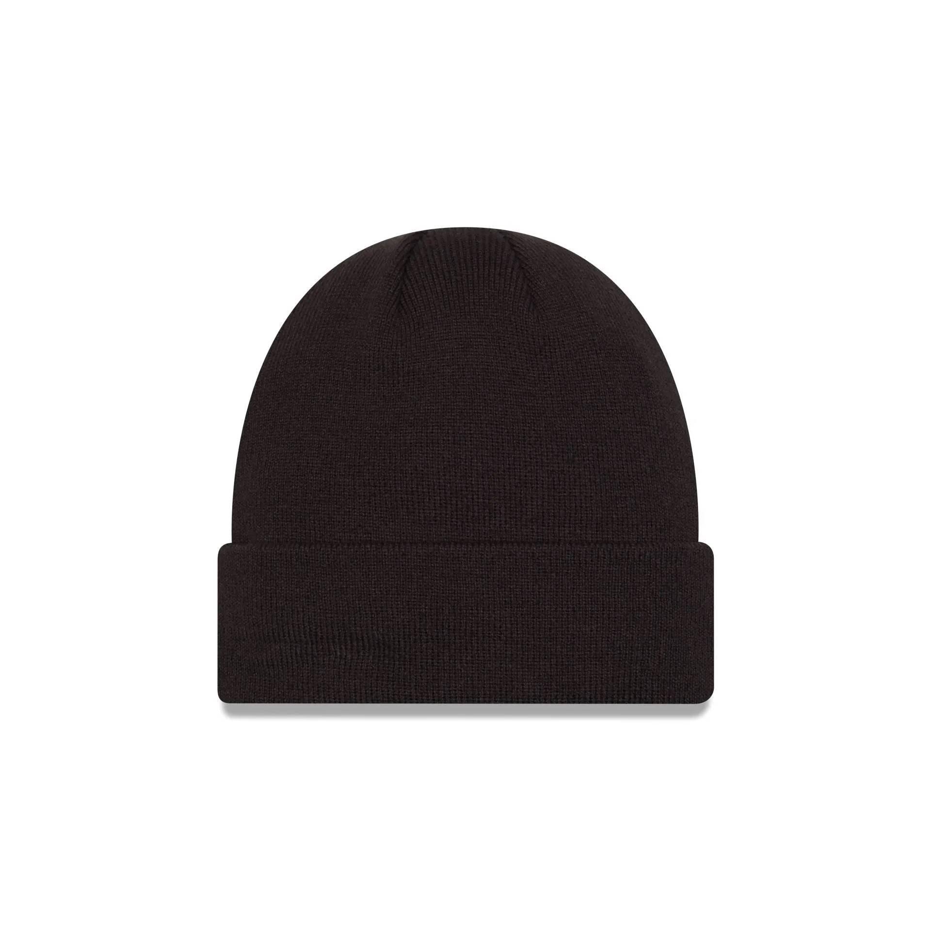 New Era Basic Black Knit Hat sold by New Era