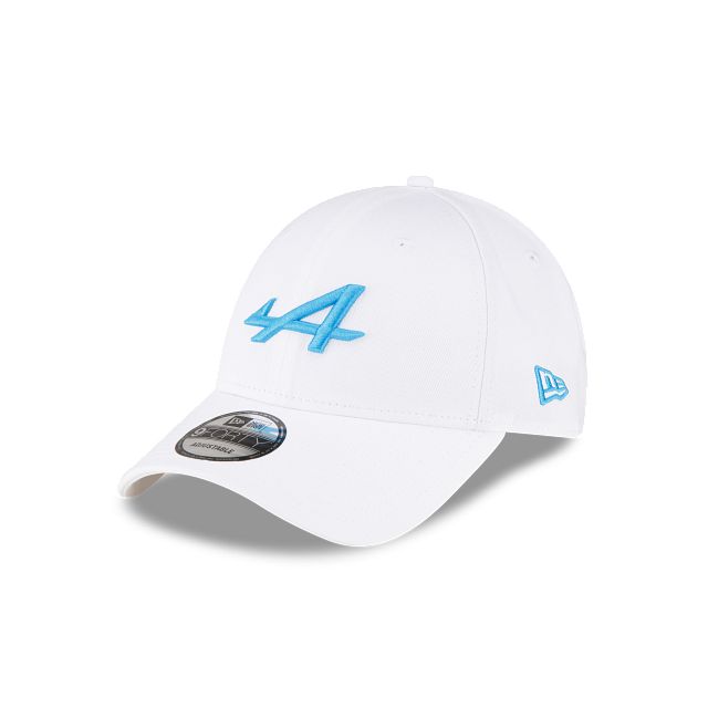 Alpine F1 Team Essential White 9FORTY Snapback sold by New Era product image thumbnail 3
