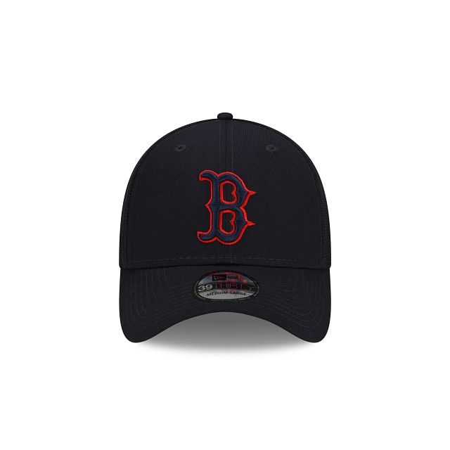 Boston Red Sox 2023 Spring Training 39THIRTY Stretch Fit Hat sold by New Era product image thumbnail 3