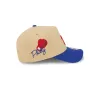 Philadelphia 76ers City Side Patch 9FORTY A-Frame Snapback Hat sold by New Era